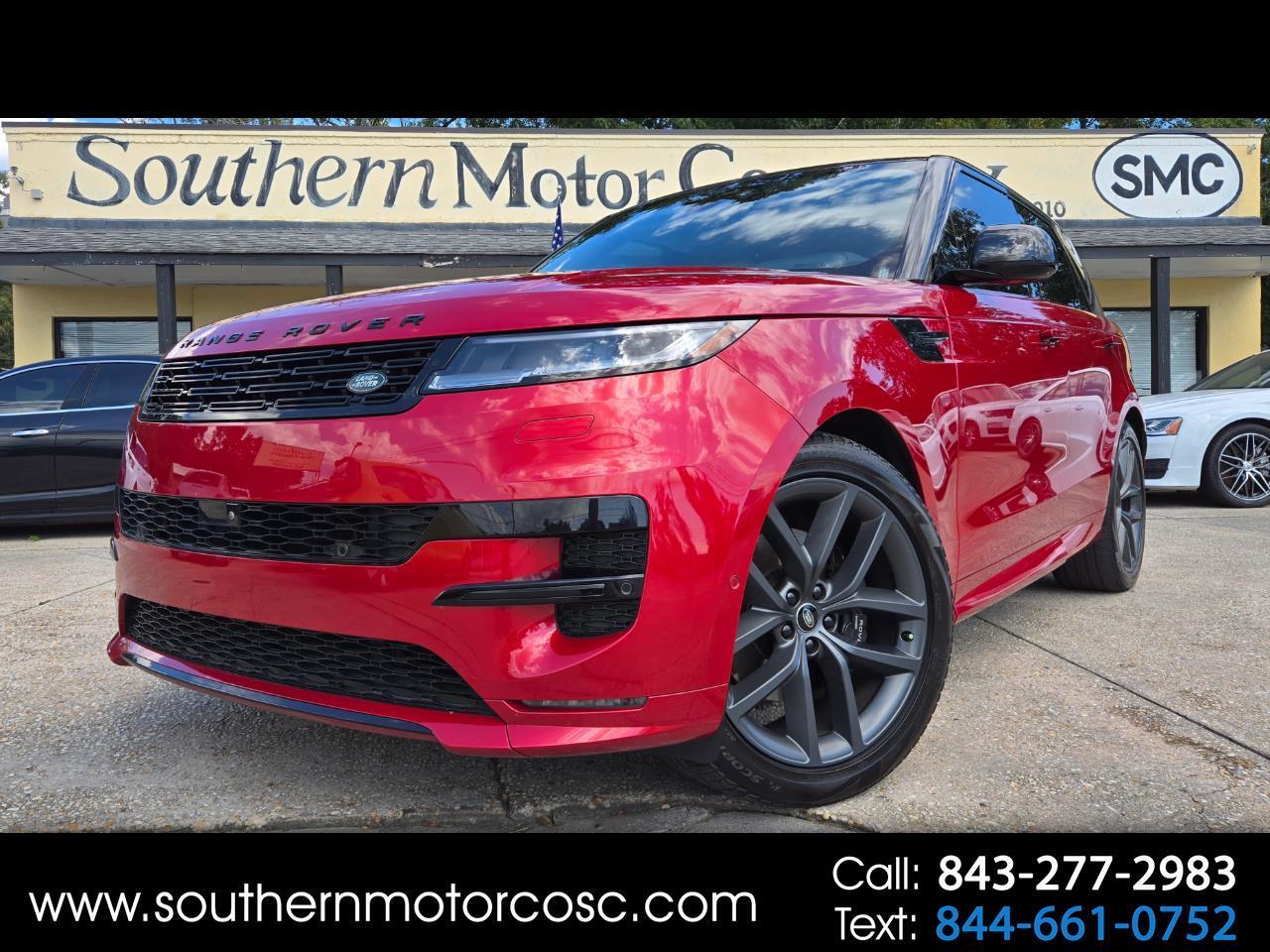 2024 Land Rover Range Rover Sport P400 Dynamic SE