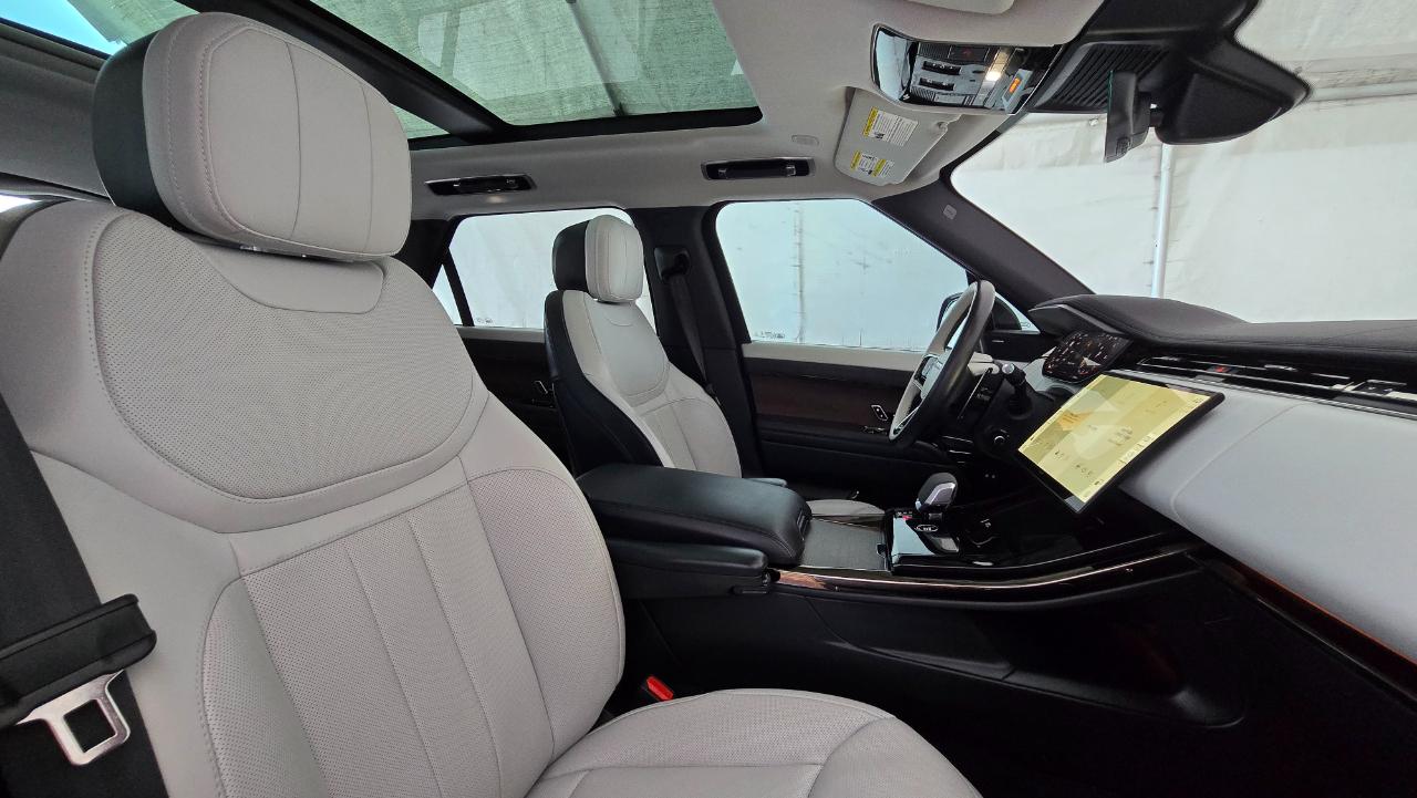 Land Rover Range Rover Sport P400 Dynamic SE 2024