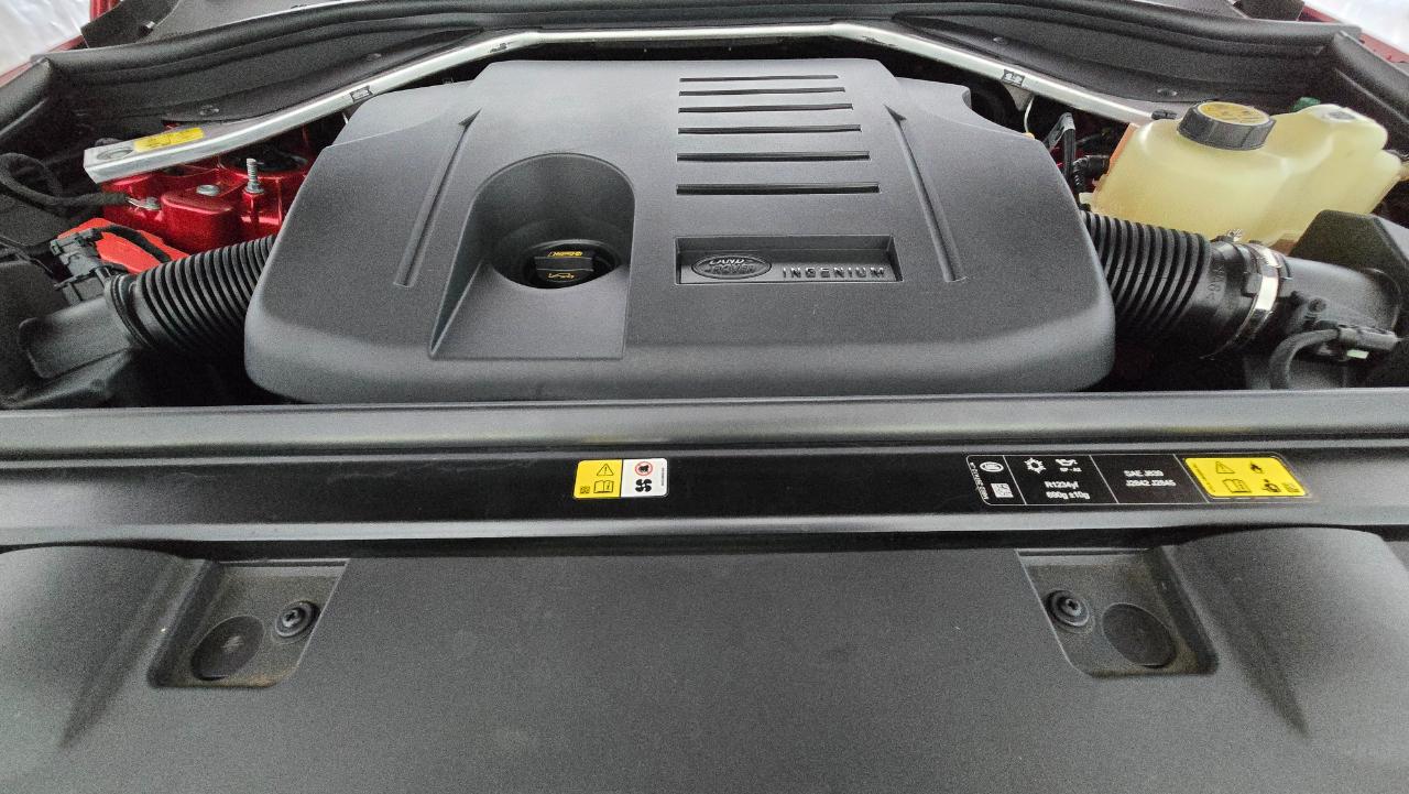 Land Rover Range Rover Sport P400 Dynamic SE 2024