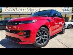 2024 Land Rover Range Rover Sport 