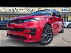 2024 Land Rover Range Rover Sport 