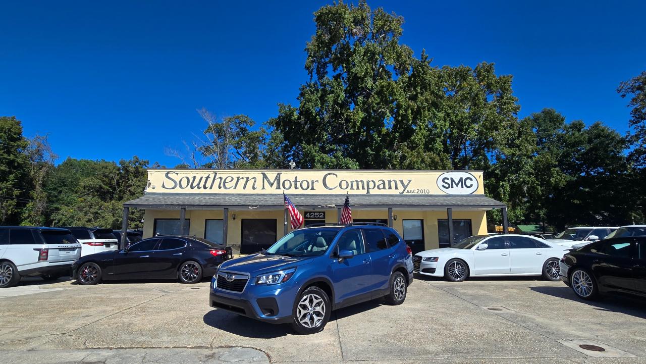 Subaru Forester 2.5i Premium 2019