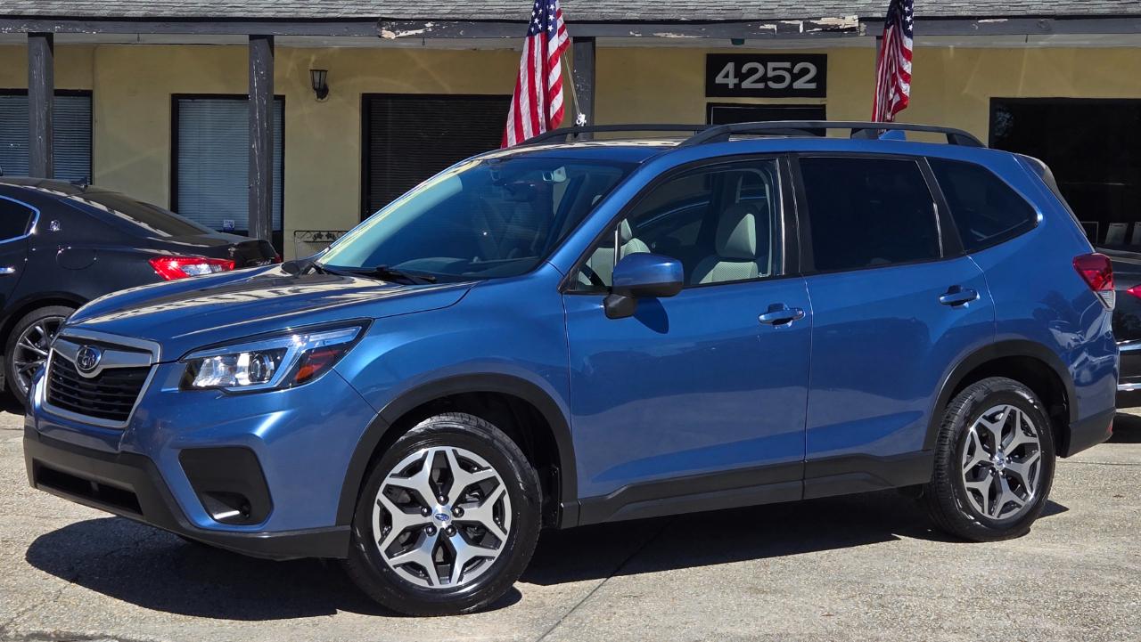 Subaru Forester 2.5i Premium 2019