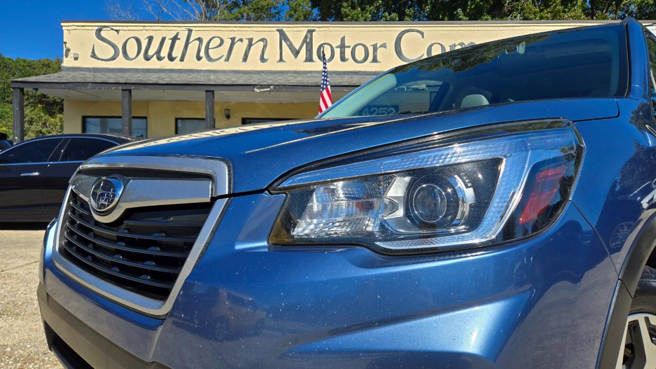 Subaru Forester 2.5i Premium 2019
