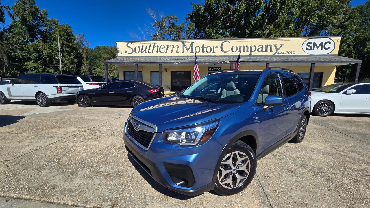 Subaru Forester 2.5i Premium 2019
