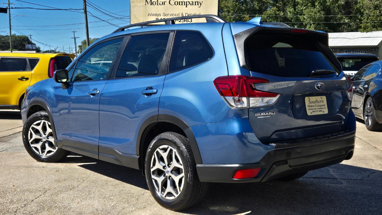 Subaru Forester 2.5i Premium 2019