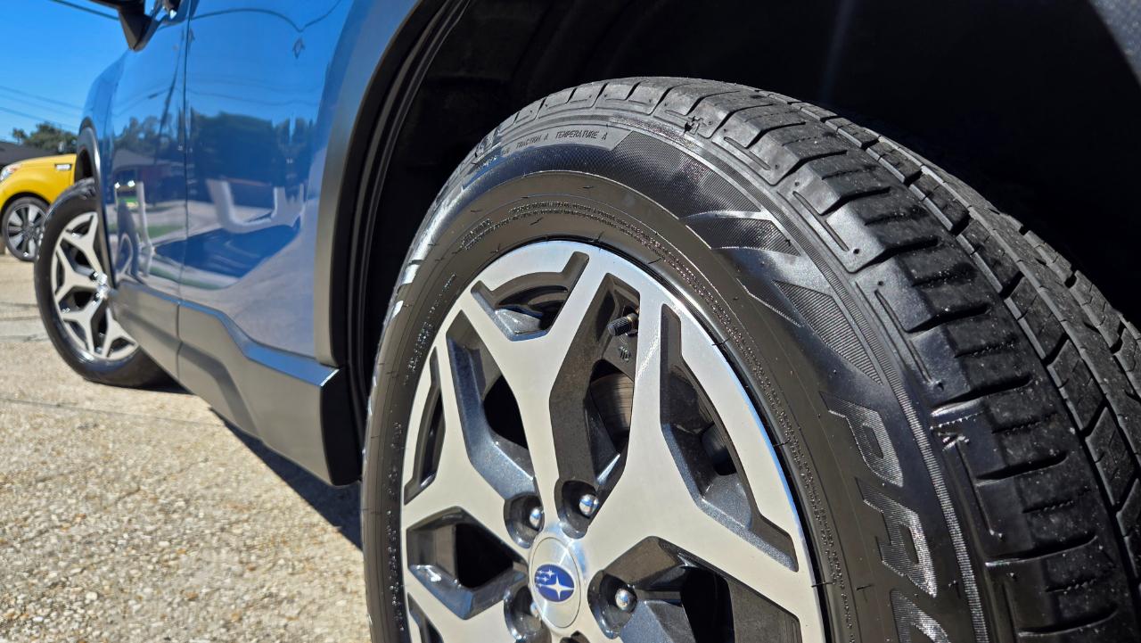 Subaru Forester 2.5i Premium 2019