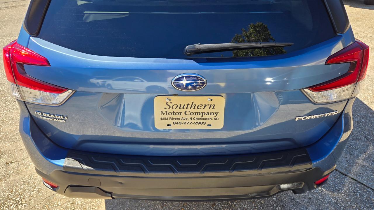 Subaru Forester 2.5i Premium 2019