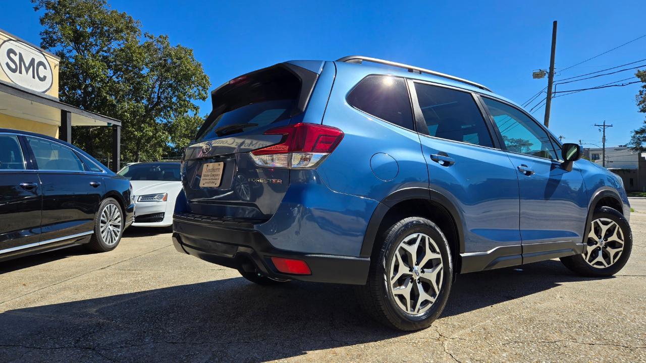 Subaru Forester 2.5i Premium 2019
