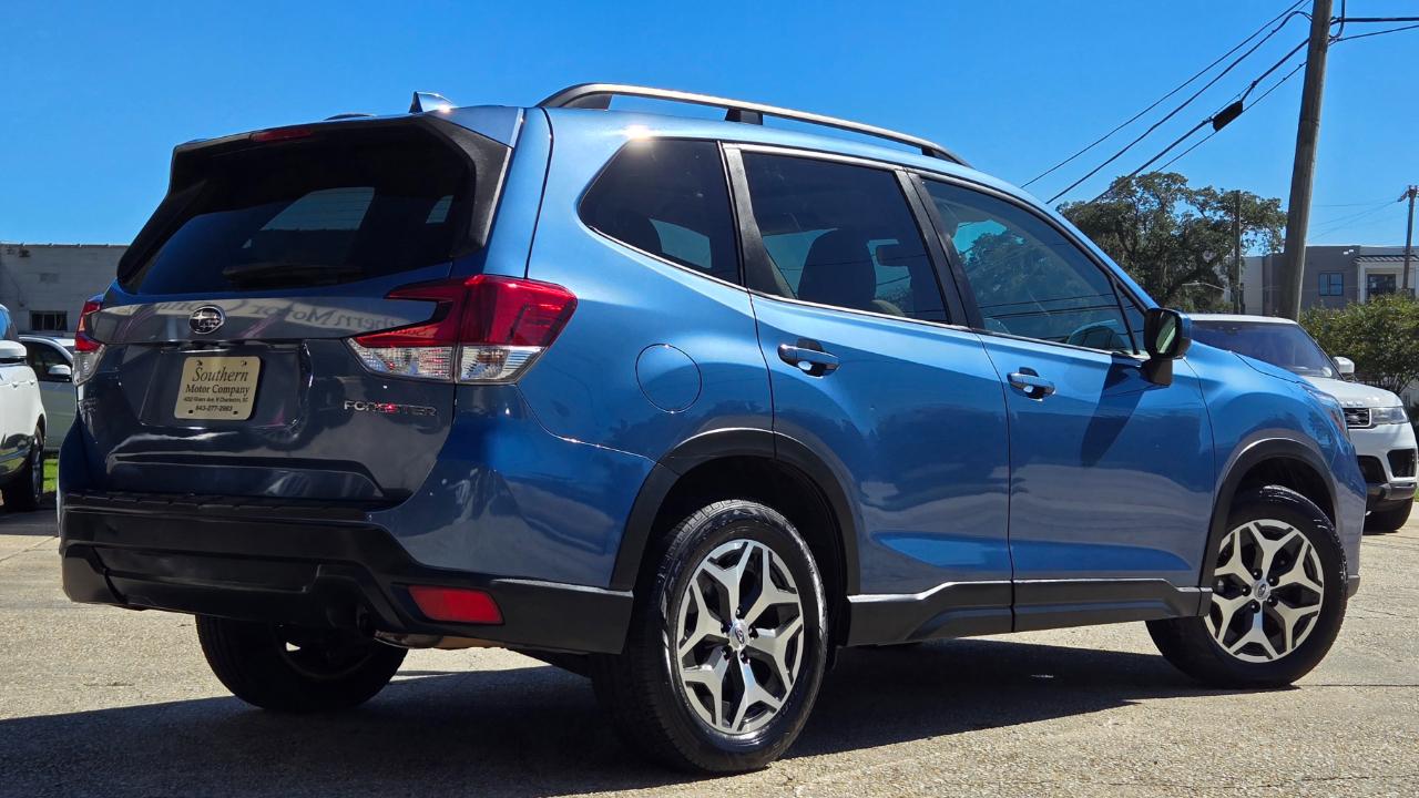 Subaru Forester 2.5i Premium 2019