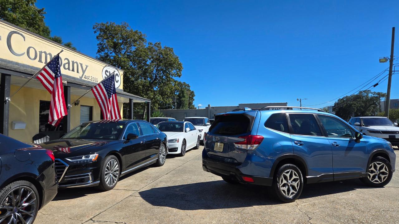 Subaru Forester 2.5i Premium 2019