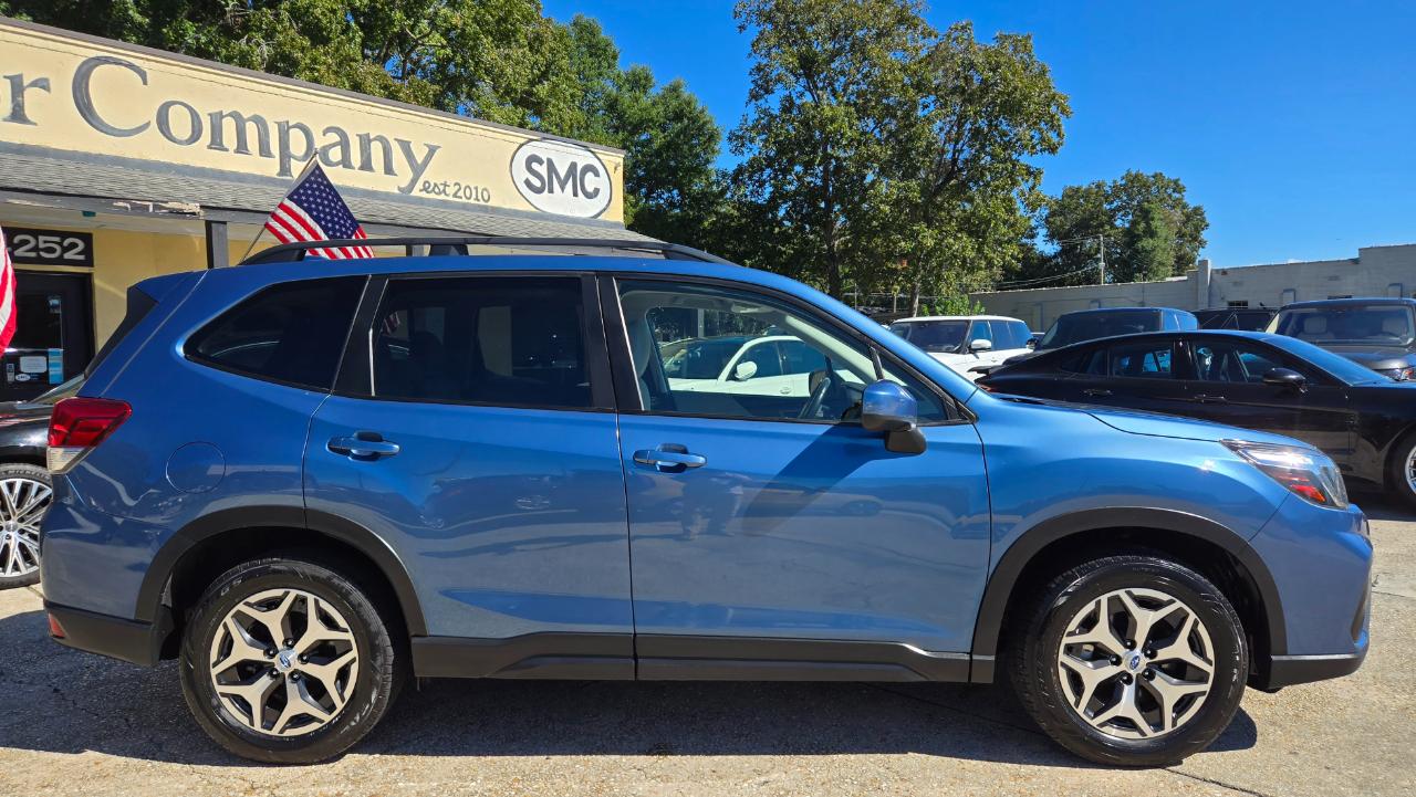 Subaru Forester 2.5i Premium 2019