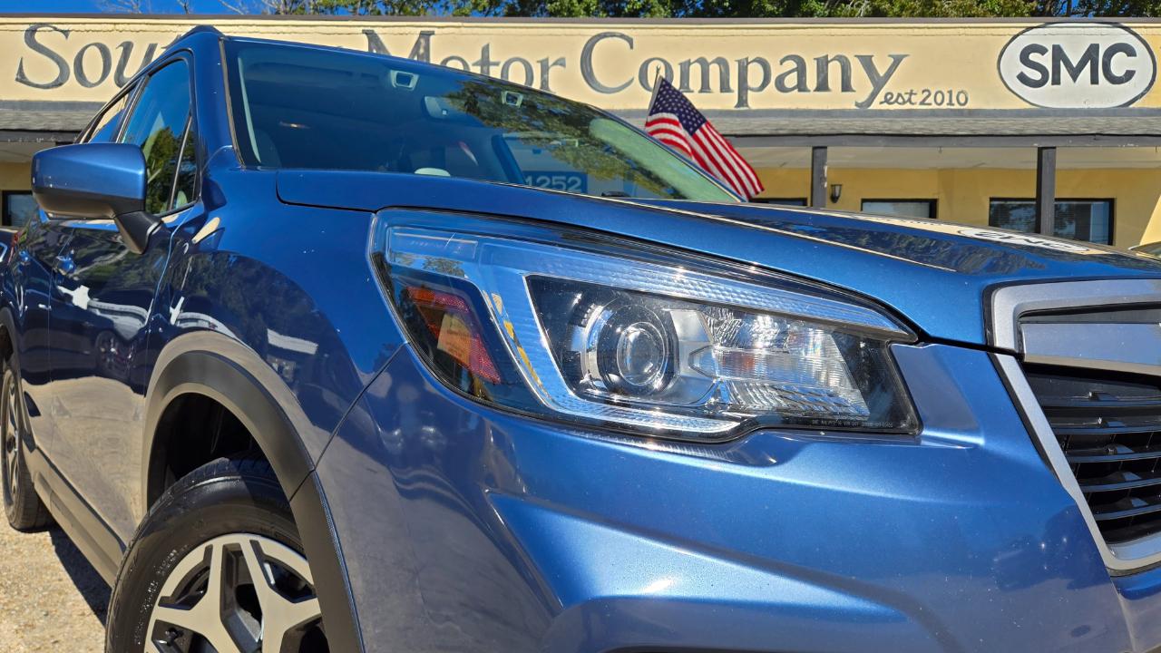 Subaru Forester 2.5i Premium 2019