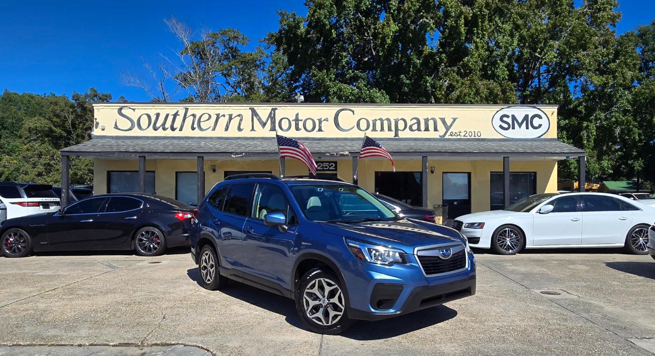 Subaru Forester 2.5i Premium 2019