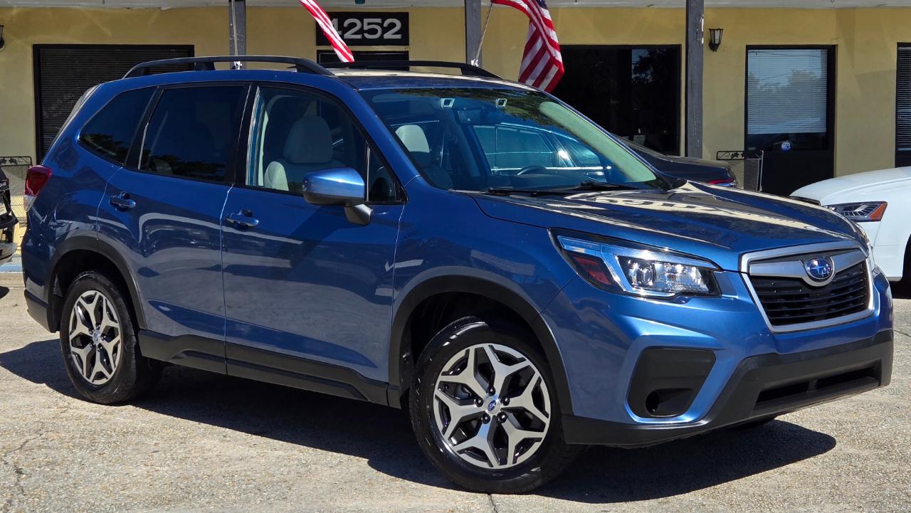 Subaru Forester 2.5i Premium 2019