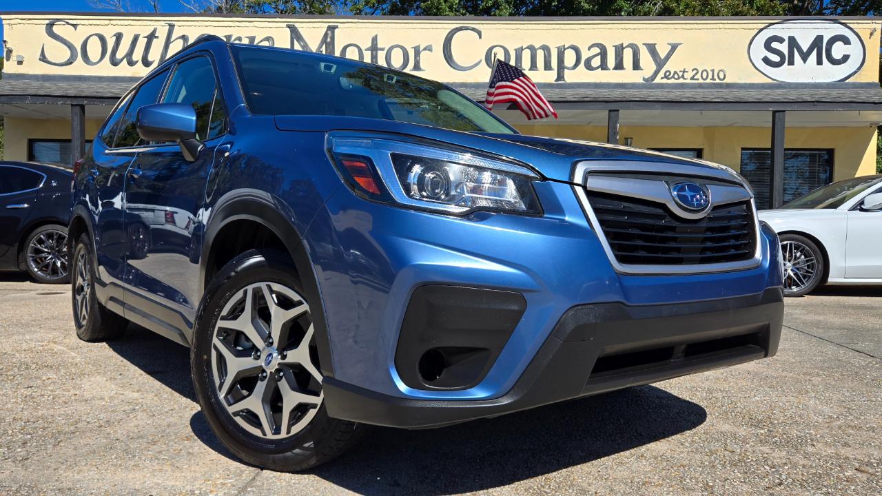 Subaru Forester 2.5i Premium 2019