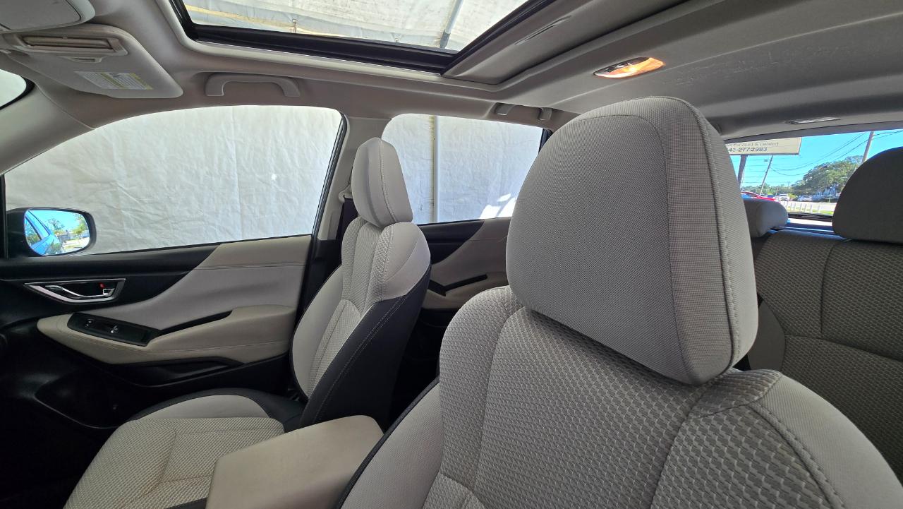 Subaru Forester 2.5i Premium 2019