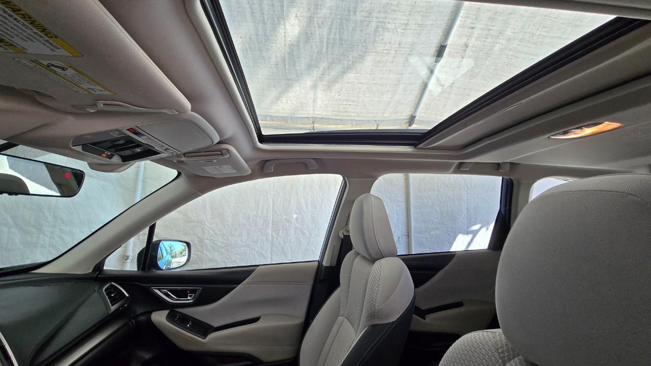 Subaru Forester 2.5i Premium 2019