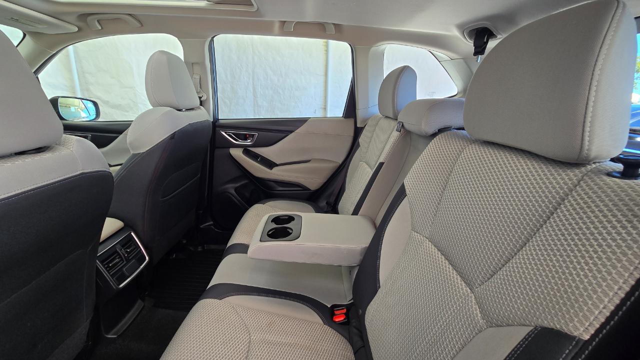 Subaru Forester 2.5i Premium 2019