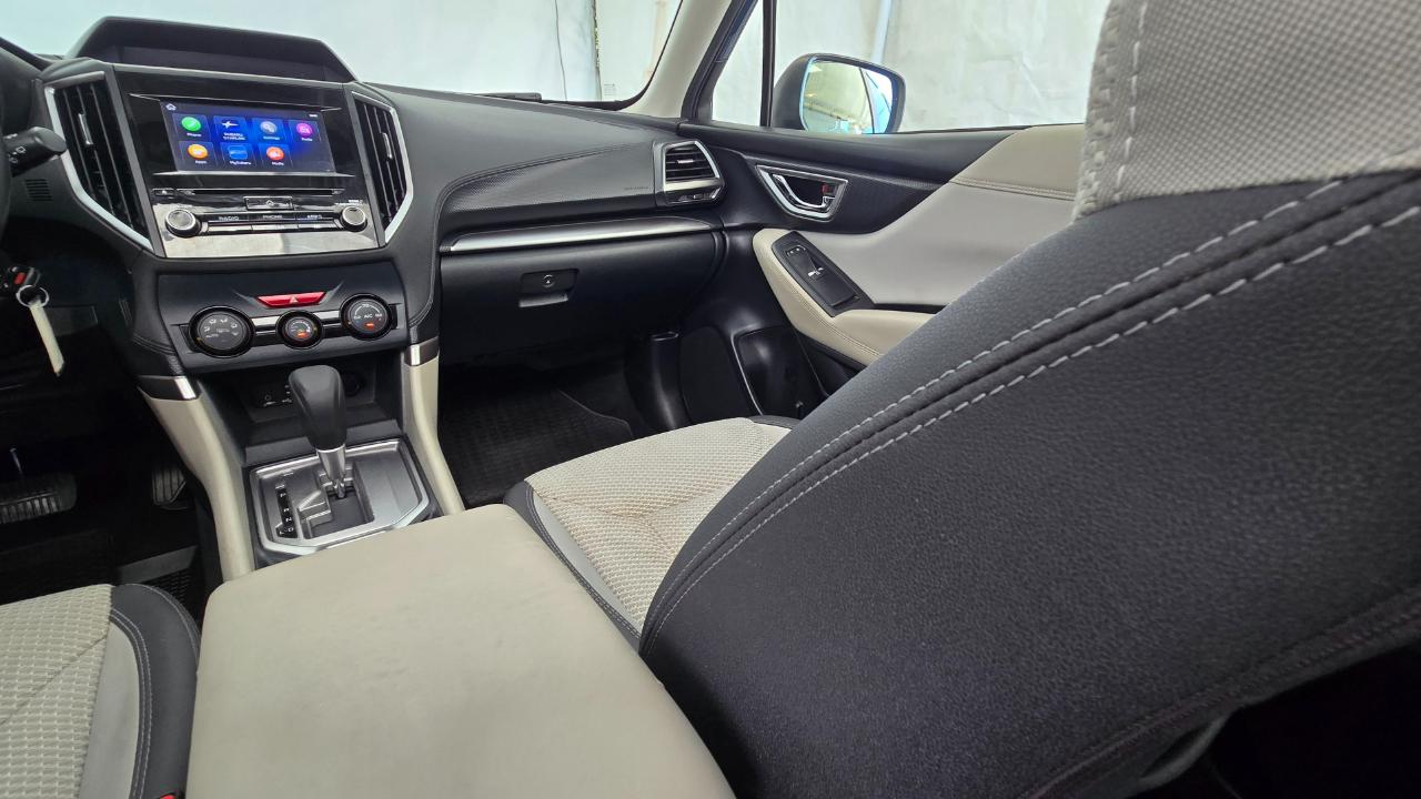 Subaru Forester 2.5i Premium 2019