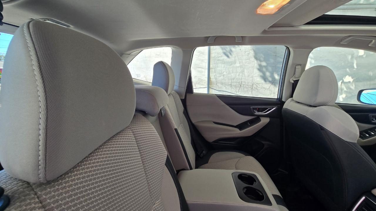 Subaru Forester 2.5i Premium 2019