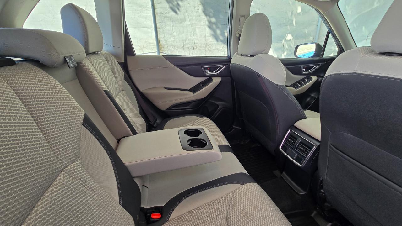 Subaru Forester 2.5i Premium 2019