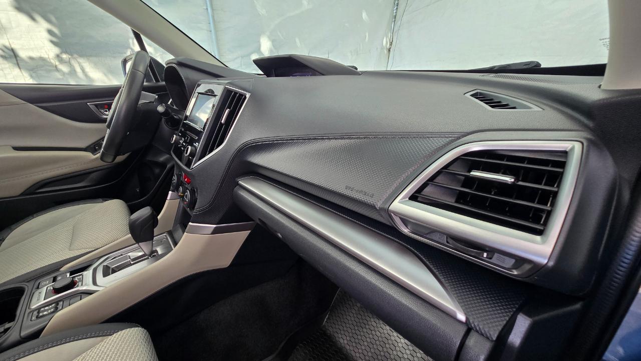 Subaru Forester 2.5i Premium 2019