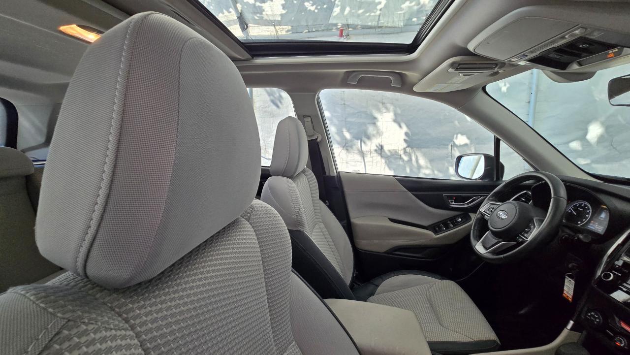 Subaru Forester 2.5i Premium 2019