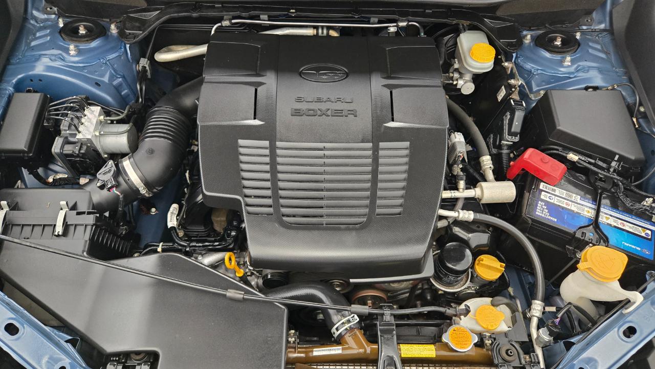 Subaru Forester 2.5i Premium 2019