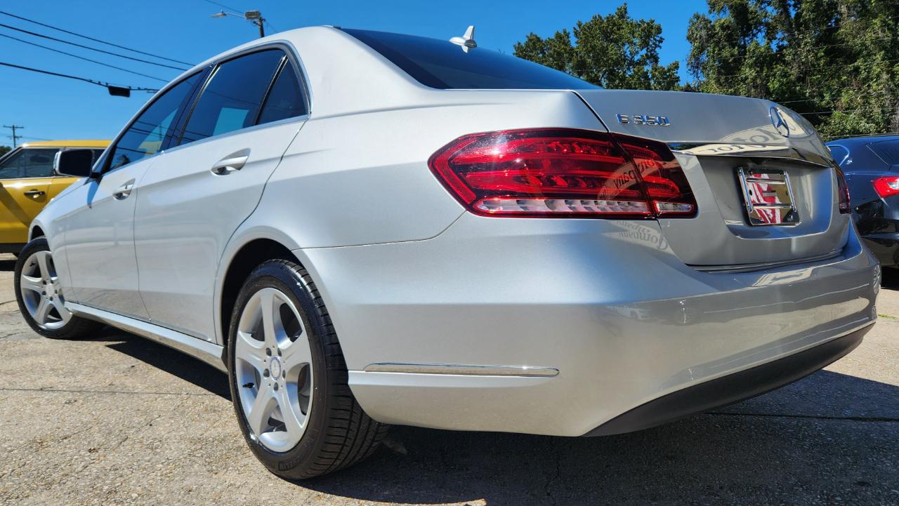 Mercedes-Benz E-Class  2014
