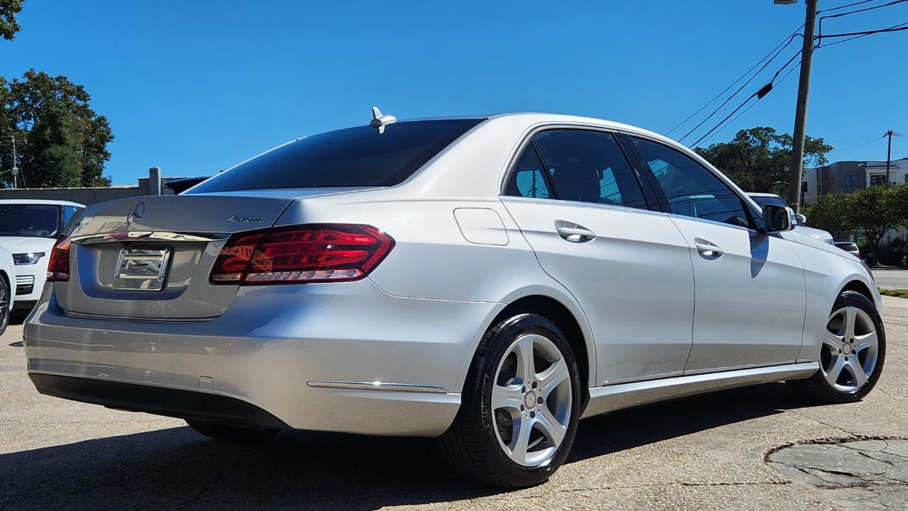 Mercedes-Benz E-Class  2014