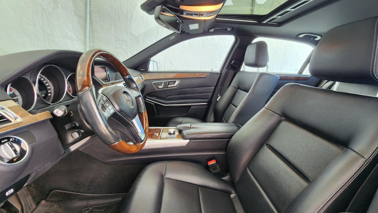 Mercedes-Benz E-Class  2014