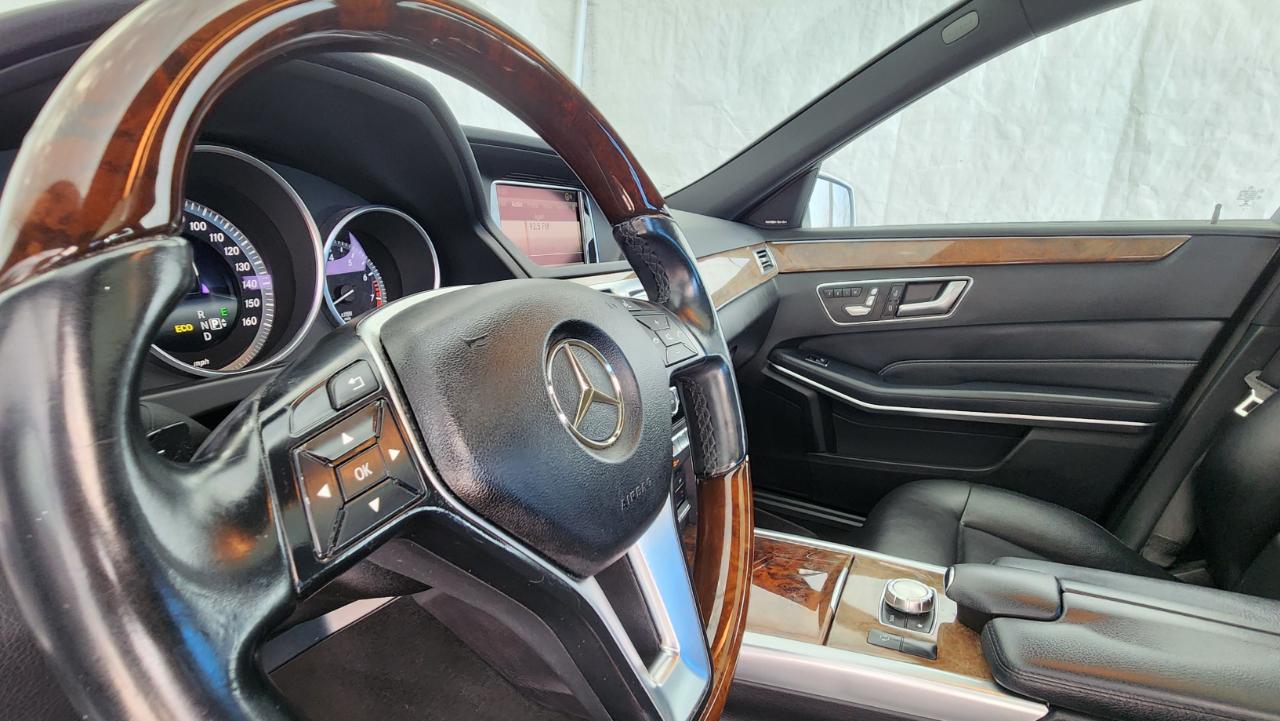 Mercedes-Benz E-Class  2014