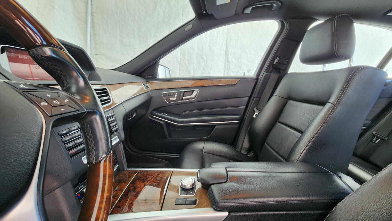 Mercedes-Benz E-Class  2014