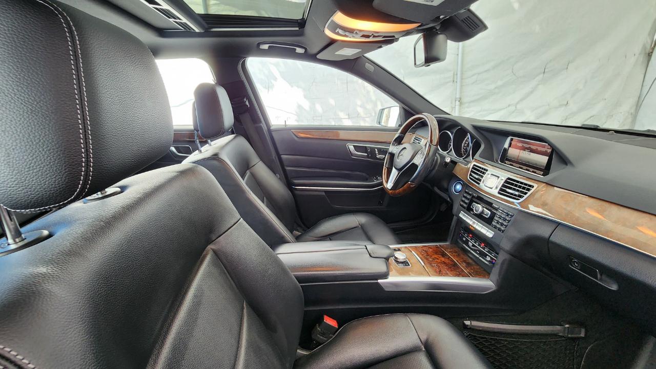 Mercedes-Benz E-Class  2014