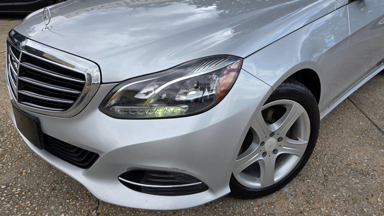 Mercedes-Benz E-Class  2014