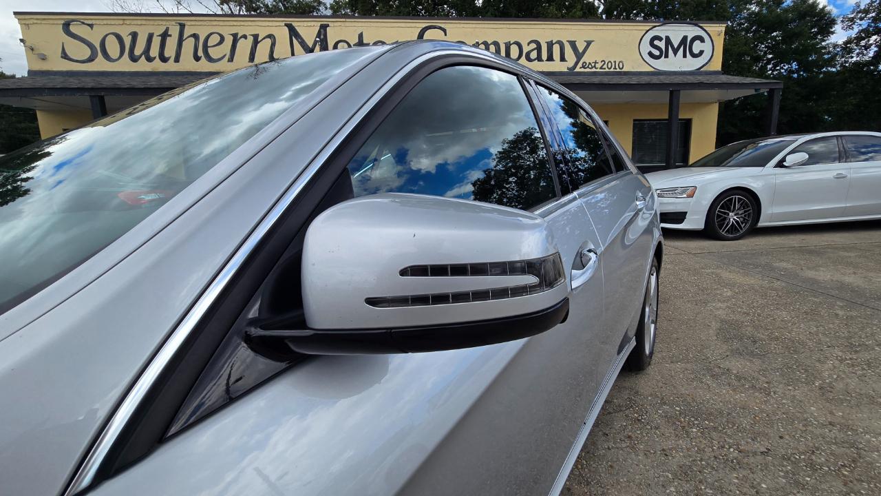 Mercedes-Benz E-Class  2014