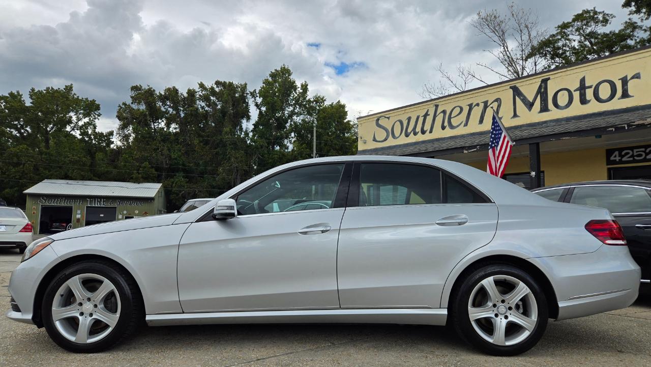 Mercedes-Benz E-Class  2014