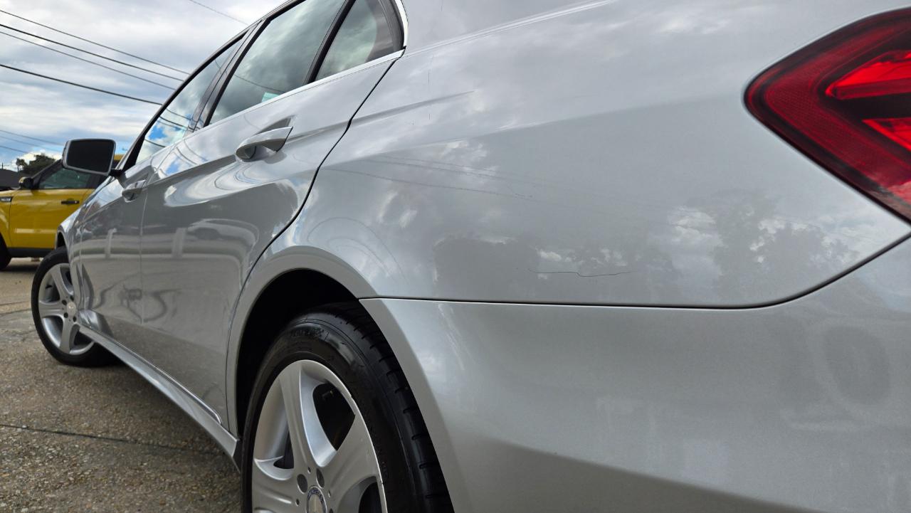 Mercedes-Benz E-Class  2014