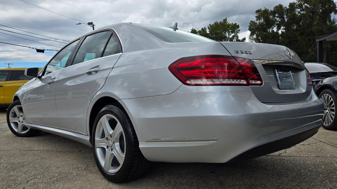 Mercedes-Benz E-Class  2014