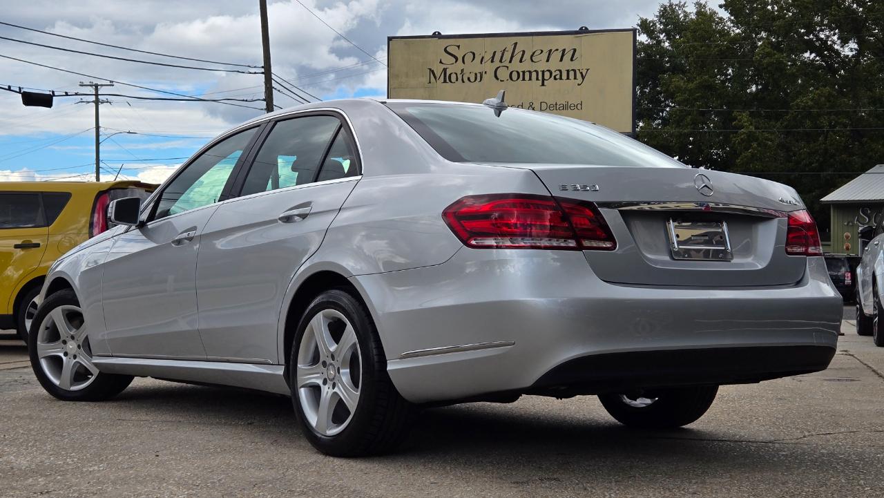 Mercedes-Benz E-Class  2014