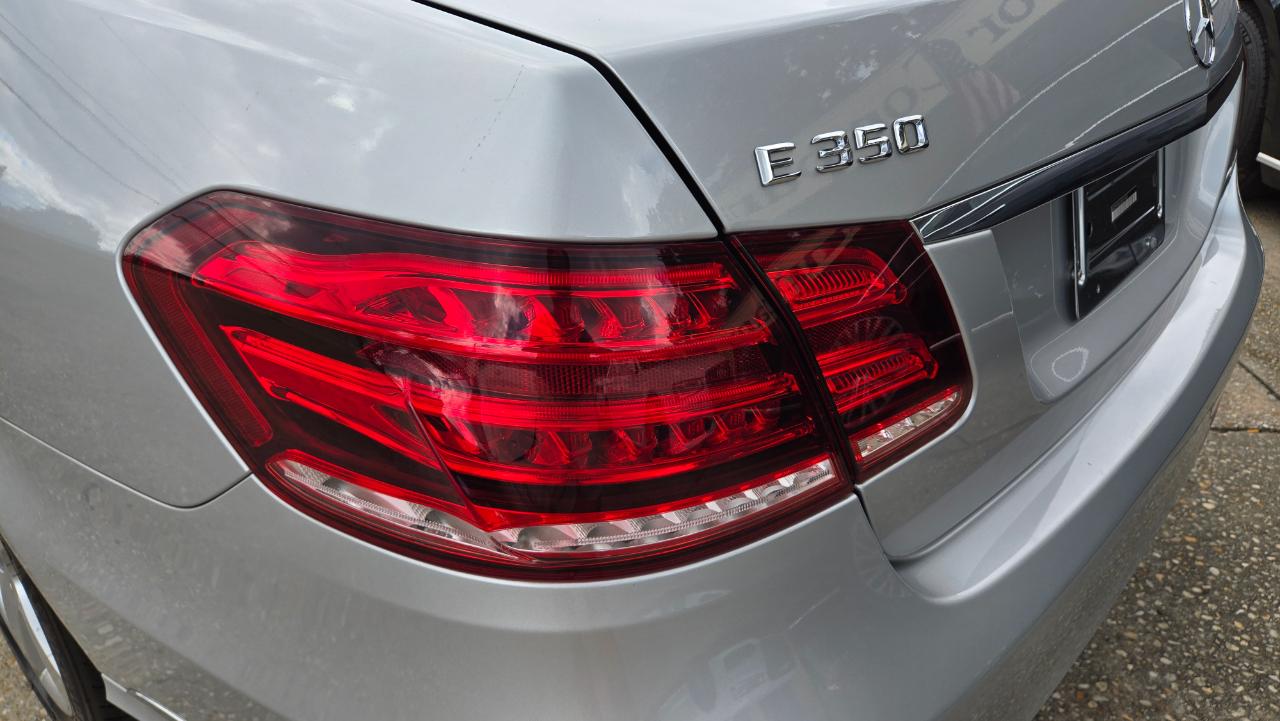 Mercedes-Benz E-Class  2014