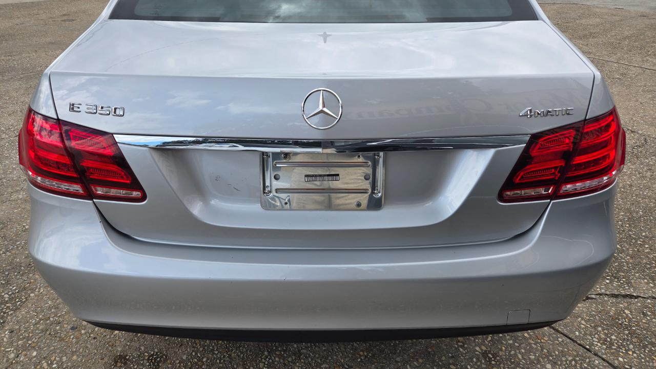 Mercedes-Benz E-Class  2014