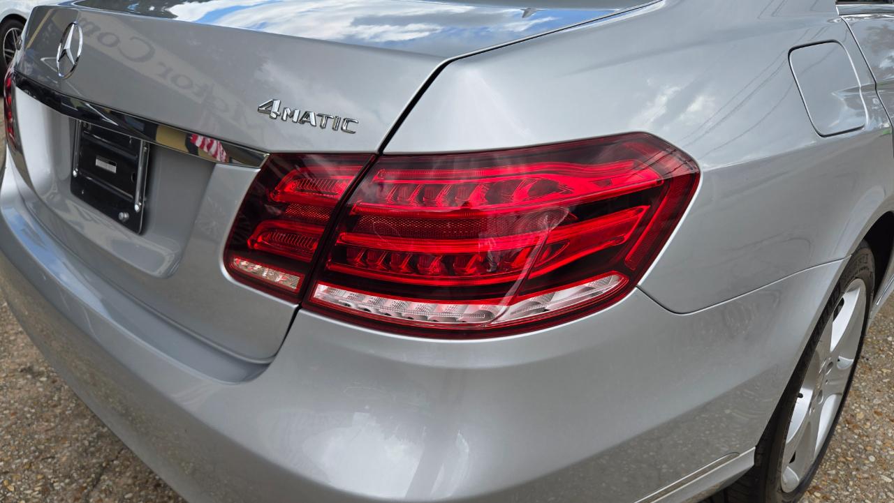 Mercedes-Benz E-Class  2014