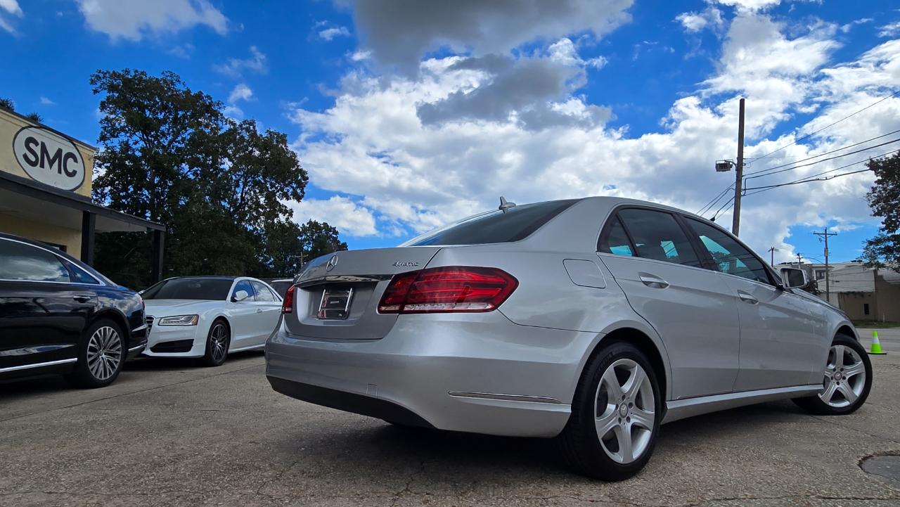 Mercedes-Benz E-Class  2014