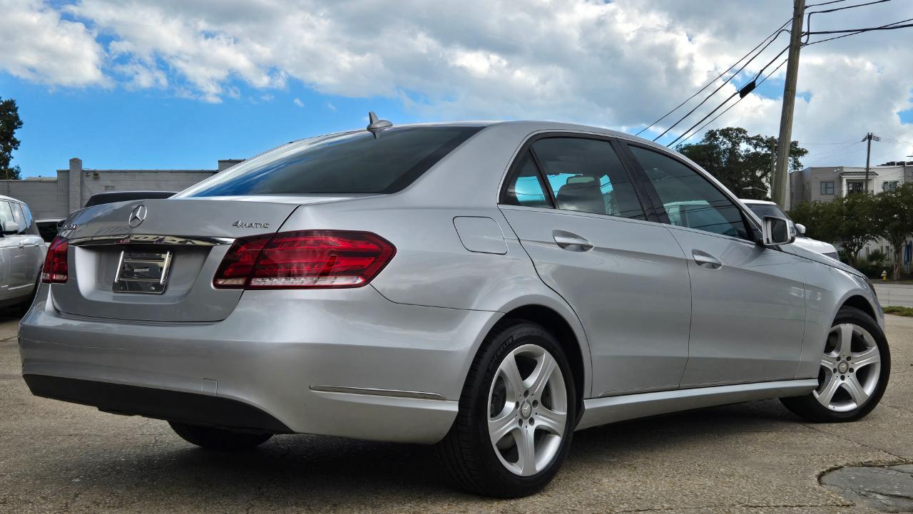 Mercedes-Benz E-Class  2014