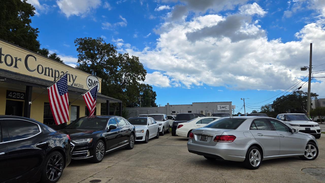 Mercedes-Benz E-Class  2014
