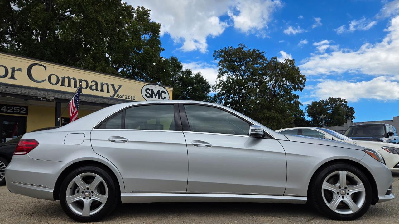 Mercedes-Benz E-Class  2014