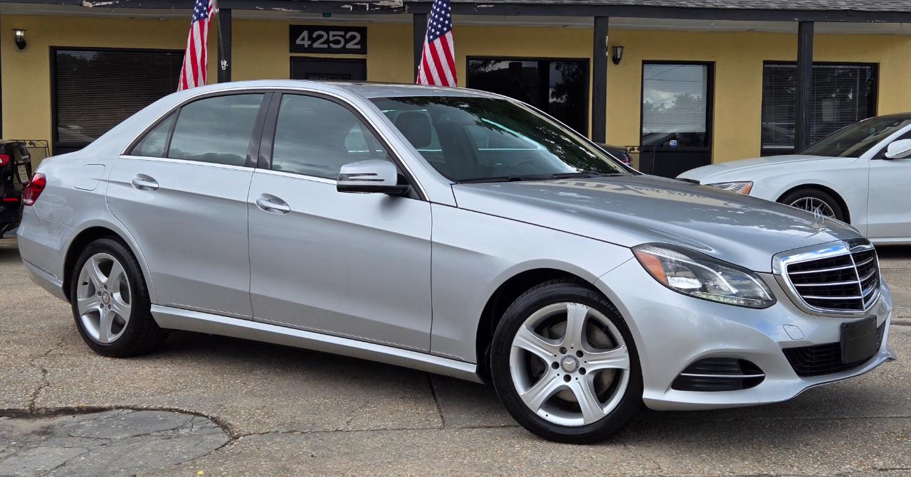Mercedes-Benz E-Class  2014