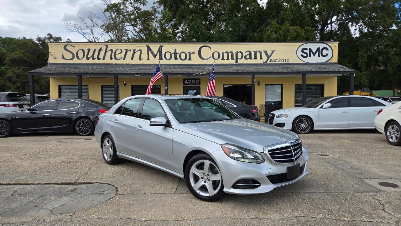 Mercedes-Benz E-Class  2014